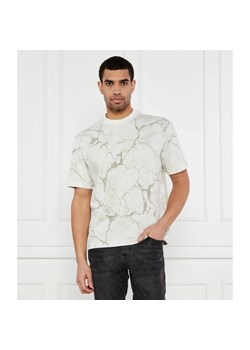 BOSS ORANGE T-shirt Crinkledesert | Relaxed fit ze sklepu Gomez Fashion Store w kategorii T-shirty męskie - zdjęcie 184356342