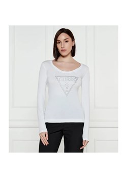 GUESS Bluzka | Slim Fit ze sklepu Gomez Fashion Store w kategorii Bluzki damskie - zdjęcie 184356343