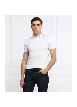 Emporio Armani Polo | Regular Fit ze sklepu Gomez Fashion Store w kategorii T-shirty męskie - zdjęcie 184356352