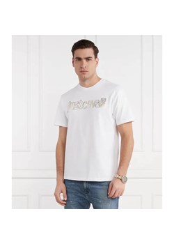 Just Cavalli T-shirt | Regular Fit ze sklepu Gomez Fashion Store w kategorii T-shirty męskie - zdjęcie 184356363