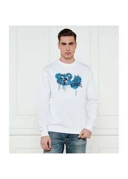 Iceberg Bluza | Regular Fit ze sklepu Gomez Fashion Store w kategorii Bluzy męskie - zdjęcie 184356364