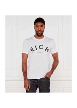John Richmond T-shirt SEGIM | Regular Fit ze sklepu Gomez Fashion Store w kategorii T-shirty męskie - zdjęcie 184356373