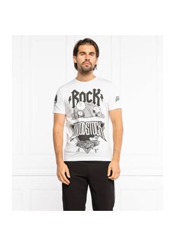 Iceberg T-shirt ICEBERG X SNOOPY | Regular Fit ze sklepu Gomez Fashion Store w kategorii T-shirty męskie - zdjęcie 184356374
