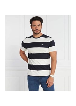 Gant T-shirt | Regular Fit ze sklepu Gomez Fashion Store w kategorii T-shirty męskie - zdjęcie 184356381