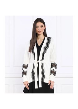 TWINSET Kardigan | Regular Fit ze sklepu Gomez Fashion Store w kategorii Swetry damskie - zdjęcie 184356384