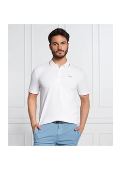 HUGO Polo Dinoso222 | Slim Fit ze sklepu Gomez Fashion Store w kategorii T-shirty męskie - zdjęcie 184356410