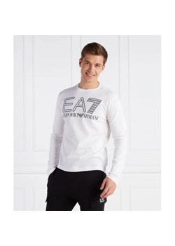 EA7 Longsleeve | Regular Fit ze sklepu Gomez Fashion Store w kategorii T-shirty męskie - zdjęcie 184356411