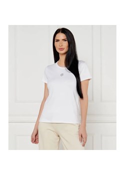 BOSS BLACK T-shirt Eventsa_HC | Regular Fit ze sklepu Gomez Fashion Store w kategorii Bluzki damskie - zdjęcie 184356422