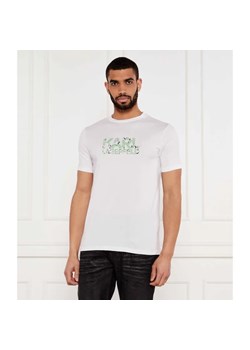 Karl Lagerfeld T-shirt | Regular Fit ze sklepu Gomez Fashion Store w kategorii T-shirty męskie - zdjęcie 184356424