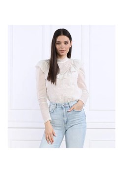 TWINSET Bluzka | Regular Fit ze sklepu Gomez Fashion Store w kategorii Bluzki damskie - zdjęcie 184356433