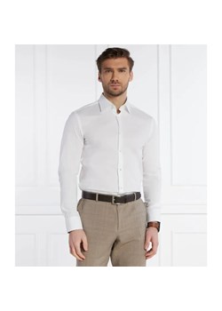 BOSS BLACK Koszula H-HANK | Slim Fit | easy iron ze sklepu Gomez Fashion Store w kategorii Koszule męskie - zdjęcie 184356450