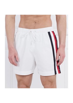 Tommy Hilfiger Szorty kąpielowe | Regular Fit ze sklepu Gomez Fashion Store w kategorii Kąpielówki - zdjęcie 184356460