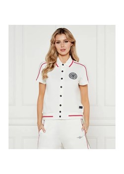 Aeronautica Militare Polo | Regular Fit ze sklepu Gomez Fashion Store w kategorii Bluzki damskie - zdjęcie 184356462