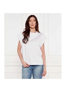 Ba&sh T-shirt PIO | Regular Fit ze sklepu Gomez Fashion Store w kategorii Bluzki damskie - zdjęcie 184356463