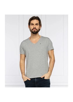 Tommy Jeans T-shirt TJM ORIGINAL JERSEY | Regular Fit ze sklepu Gomez Fashion Store w kategorii T-shirty męskie - zdjęcie 184356470