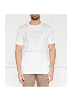Joop! T-shirt 08Bilal | Regular Fit ze sklepu Gomez Fashion Store w kategorii T-shirty męskie - zdjęcie 184356472