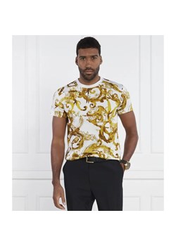 Versace Jeans Couture T-shirt | Slim Fit ze sklepu Gomez Fashion Store w kategorii T-shirty męskie - zdjęcie 184356484