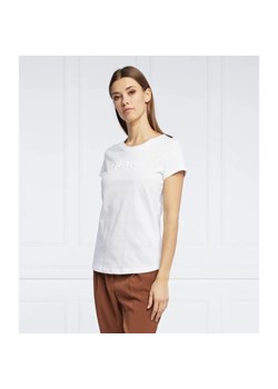 RIANI T-shirt | Regular Fit ze sklepu Gomez Fashion Store w kategorii Bluzki damskie - zdjęcie 184356511