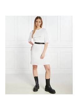 Armani Exchange Sukienka ze sklepu Gomez Fashion Store w kategorii Sukienki - zdjęcie 184356512