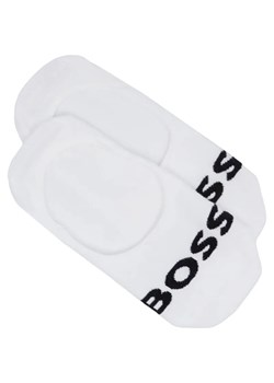 BOSS BLACK Skarpety/stopki 2-pack ze sklepu Gomez Fashion Store w kategorii Skarpetki męskie - zdjęcie 184356514