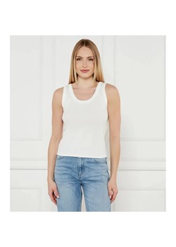 Weekend MaxMara Top MULTIC | Slim Fit ze sklepu Gomez Fashion Store w kategorii Bluzki damskie - zdjęcie 184356523