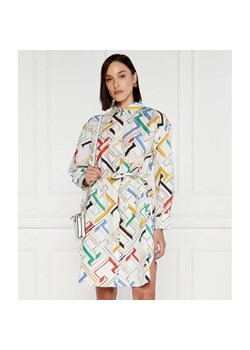 Tommy Hilfiger Sukienka z paskiem ze sklepu Gomez Fashion Store w kategorii Sukienki - zdjęcie 184356530