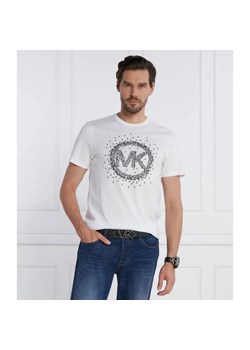 Michael Kors T-shirt | Regular Fit ze sklepu Gomez Fashion Store w kategorii T-shirty męskie - zdjęcie 184356532