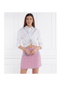 Liu Jo Koszula | Cropped Fit ze sklepu Gomez Fashion Store w kategorii Koszule damskie - zdjęcie 184356533