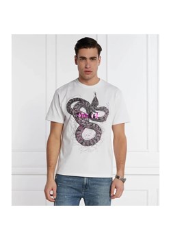 Just Cavalli T-shirt | Comfort fit ze sklepu Gomez Fashion Store w kategorii T-shirty męskie - zdjęcie 184356534