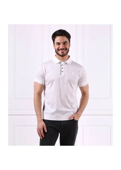 Karl Lagerfeld POLO PRESSBUTTON | Regular Fit ze sklepu Gomez Fashion Store w kategorii T-shirty męskie - zdjęcie 184356543