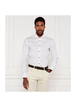 BOSS BLACK Koszula H-HANK-kent-C1-214 | Slim Fit | easy iron ze sklepu Gomez Fashion Store w kategorii Koszule męskie - zdjęcie 184356561