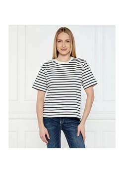 Weekend MaxMara T-shirt MULTID | Relaxed fit ze sklepu Gomez Fashion Store w kategorii Bluzki damskie - zdjęcie 184356572