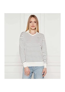 Tommy Hilfiger Polo | Loose fit - id: TH254W000012K82 - marki Tommy Hilfiger - 184356574 Tommy Hilfiger Polo | Loose fit ze sklepu Gomez Fashion Store w kategorii Swetry damskie - zdjęcie 184356574