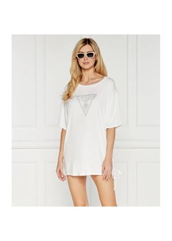 Guess T-shirt Coulisse | Relaxed fit ze sklepu Gomez Fashion Store w kategorii Bluzki damskie - zdjęcie 184356582