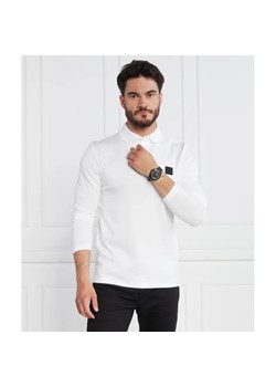 BOSS BLACK Polo Pado | Regular Fit | mercerised ze sklepu Gomez Fashion Store w kategorii T-shirty męskie - zdjęcie 184356593