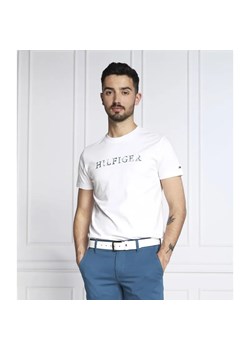 Tommy Hilfiger T-shirt | Regular Fit ze sklepu Gomez Fashion Store w kategorii T-shirty męskie - zdjęcie 184356600