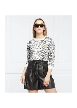 John Richmond Bluza | Regular Fit ze sklepu Gomez Fashion Store w kategorii Bluzy damskie - zdjęcie 184356603