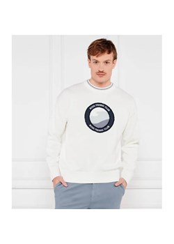 BOSS ORANGE Sweter Klubfish | Loose fit ze sklepu Gomez Fashion Store w kategorii Swetry męskie - zdjęcie 184356612