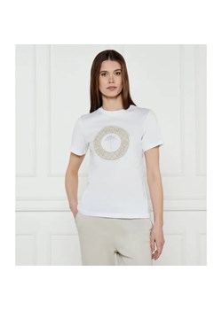 Joop! T-shirt Tolu | Slim Fit ze sklepu Gomez Fashion Store w kategorii Bluzki damskie - zdjęcie 184356630