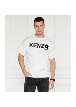 Kenzo T-shirt BOKE 2.0 | Relaxed fit ze sklepu Gomez Fashion Store w kategorii T-shirty męskie - zdjęcie 184356632