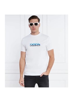 Karl Lagerfeld T-shirt | Regular Fit ze sklepu Gomez Fashion Store w kategorii T-shirty męskie - zdjęcie 184356641