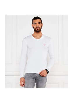 GUESS Longsleeve | Extra slim fit ze sklepu Gomez Fashion Store w kategorii T-shirty męskie - zdjęcie 184356643