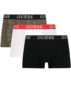 Guess Underwear  Bokserki 3-pack ze sklepu Gomez Fashion Store w kategorii Majtki męskie - zdjęcie 184356644