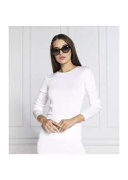 Calvin Klein Bluzka | Slim Fit ze sklepu Gomez Fashion Store w kategorii Bluzki damskie - zdjęcie 184356650