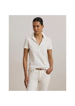 LAUREN RALPH LAUREN Polo INDIE | Regular Fit | stretch pique ze sklepu Gomez Fashion Store w kategorii Bluzki damskie - zdjęcie 184356664