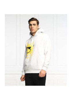 Karl Lagerfeld Bluza KARL LAGERFELD X SMILEY WORLD | Regular Fit ze sklepu Gomez Fashion Store w kategorii Bluzy męskie - zdjęcie 184356671