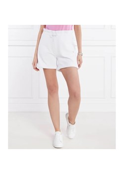 EA7 Szorty | Regular Fit ze sklepu Gomez Fashion Store w kategorii Szorty - zdjęcie 184356674
