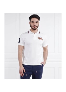POLO RALPH LAUREN Polo | Custom slim fit ze sklepu Gomez Fashion Store w kategorii T-shirty męskie - zdjęcie 184356681
