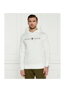 Gant Bluza GRAPHIC | Regular Fit ze sklepu Gomez Fashion Store w kategorii Bluzy męskie - zdjęcie 184356694