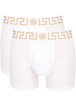 Versace Bokserki 2-pack ze sklepu Gomez Fashion Store w kategorii Majtki męskie - zdjęcie 184356700